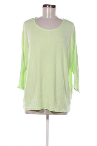 Damen Shirt Lascana, Größe M, Farbe Grün, Preis 2,99 €