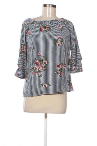 Дамска блуза Lascana, Размер M, Цвят Многоцветен, Цена 3,06 €