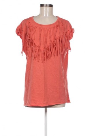 Damen Shirt Leon & Harper, Größe M, Farbe Orange, Preis € 3,99