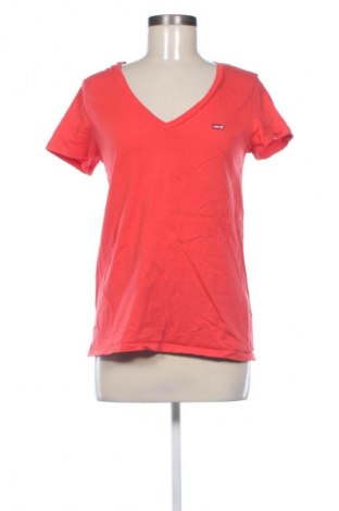 Női blúz Levi's, Méret S, Szín Piros, Ár 5 559 Ft