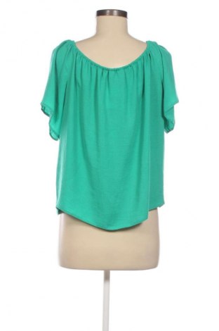 Női blúz M&Co., Méret L, Szín Zöld, Ár 870 Ft