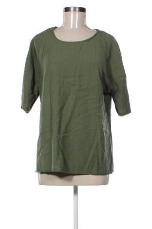 Damen Shirt Made In Italy, Größe L, Farbe Grün, Preis € 6,99