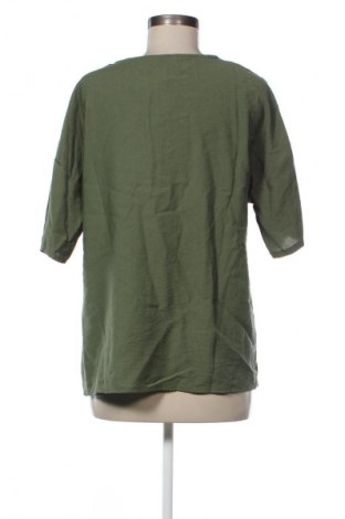 Damen Shirt Made In Italy, Größe L, Farbe Grün, Preis € 6,99