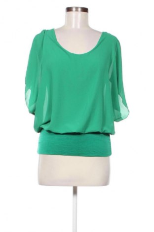 Dámská halenka Made In Italy, Velikost M, Barva Zelená, Cena  392,00 Kč