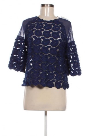 Damen Shirt Maje, Größe M, Farbe Blau, Preis 56,34 €