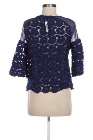 Damen Shirt Maje, Größe M, Farbe Blau, Preis 56,34 €