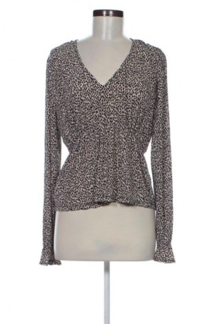 Γυναικεία μπλούζα Mango, Μέγεθος XL, Χρώμα Πολύχρωμο, Τιμή 6,99 €