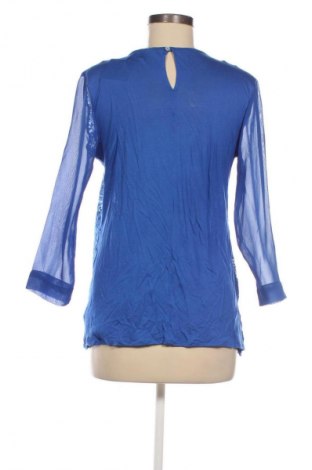 Дамска блуза Mango, Размер M, Цвят Син, Цена 2,55 €