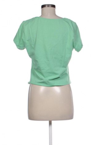 Damen Shirt Manguun, Größe L, Farbe Grün, Preis € 3,99