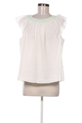 Bluzka damska Marks & Spencer, Rozmiar L, Kolor Biały, Cena 80,99 zł