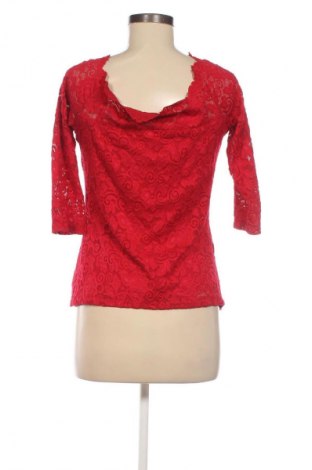 Női blúz Megi, Méret M, Szín Piros, Ár 679 Ft
