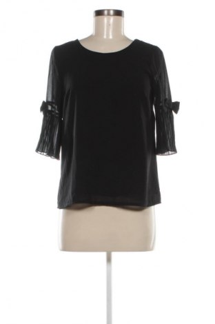 Γυναικεία μπλούζα Miss Miss, Μέγεθος S, Χρώμα Μαύρο, Τιμή 7,99 €