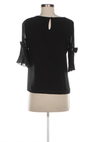 Γυναικεία μπλούζα Miss Miss, Μέγεθος S, Χρώμα Μαύρο, Τιμή 7,99 €