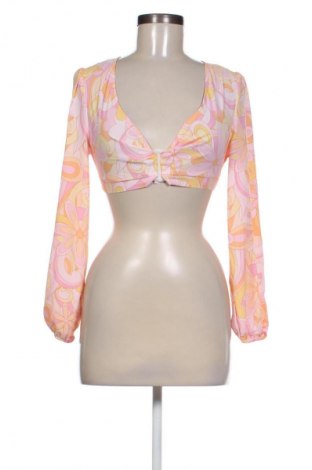 Bluzka damska Miss Selfridge, Rozmiar XS, Kolor Kolorowy, Cena 21,99 zł