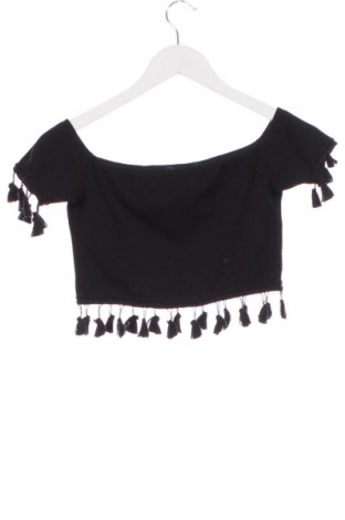 Dámská halenka Missguided, Velikost XS, Barva Černá, Cena  69,00 Kč