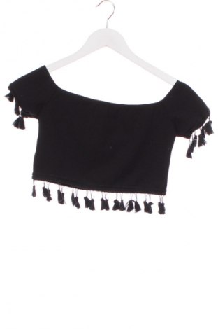 Dámská halenka Missguided, Velikost XS, Barva Černá, Cena  69,00 Kč