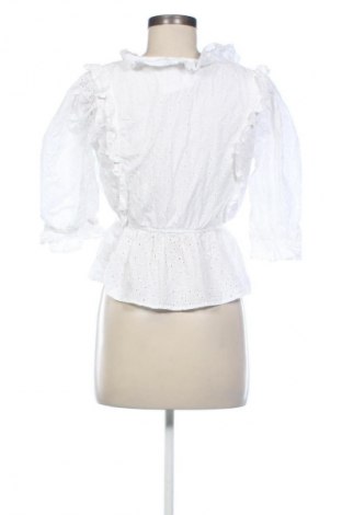 Női blúz NA-KD, Méret S, Szín Fehér, Ár 4 000 Ft