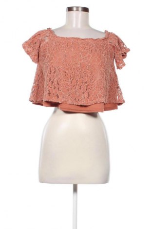 Női blúz NA-KD, Méret S, Szín Bézs, Ár 1 249 Ft