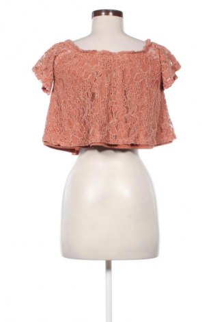 Női blúz NA-KD, Méret S, Szín Bézs, Ár 1 249 Ft