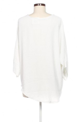 Damen Shirt NEW COLLECTION, Größe XXL, Farbe Weiß, Preis 14,99 €