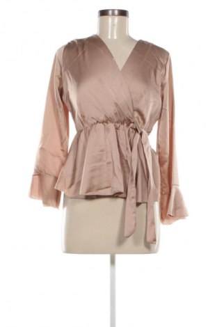 Női blúz NEW COLLECTION, Méret S, Szín Bézs, Ár 1 889 Ft