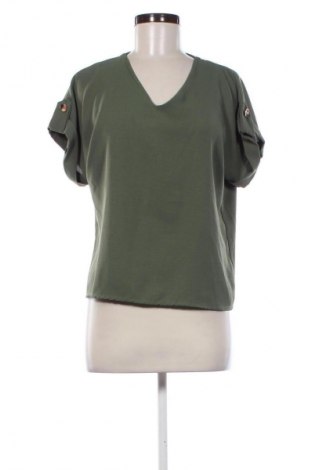 Damen Shirt NEW COLLECTION, Größe M, Farbe Grün, Preis € 5,99