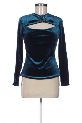 Dámská halenka NEW COLLECTION, Velikost S, Barva Modrá, Cena  124,00 Kč