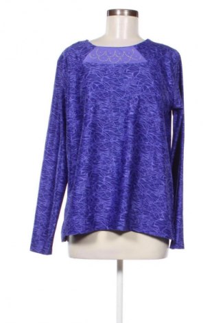 Bluzka damska New Fashion, Rozmiar L, Kolor Fioletowy, Cena 22,99 zł