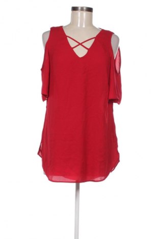 Damen Shirt New Look, Größe S, Farbe Rot, Preis € 3,99