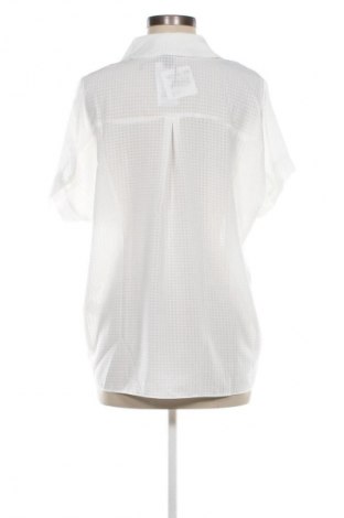 Damen Shirt New Look, Größe L, Farbe Weiß, Preis 8,99 €