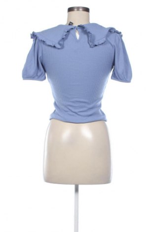 Damen Shirt New Look, Größe XS, Farbe Blau, Preis € 3,99
