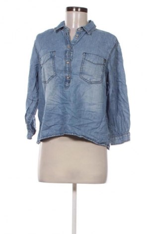 Női blúz ONLY, Méret S, Szín Kék, Ár 669 Ft