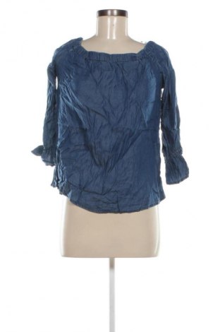 Дамска блуза ONLY, Размер M, Цвят Син, Цена 2,04 €