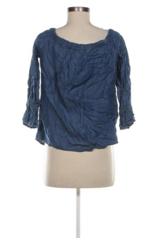 Дамска блуза ONLY, Размер M, Цвят Син, Цена 2,04 €