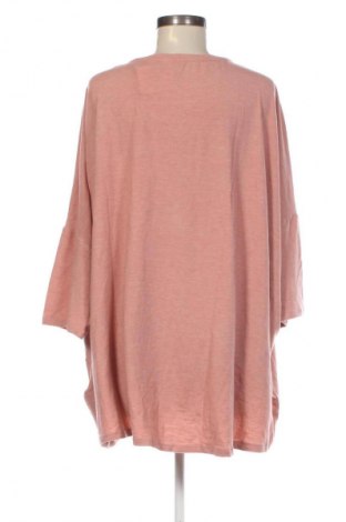Női blúz ONLY Carmakoma, Méret XL, Szín Hamurózsaszín, Ár 4 449 Ft