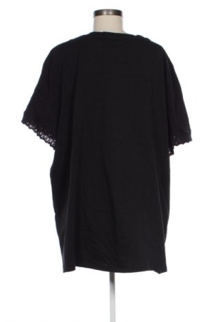 Γυναικεία μπλούζα ONLY Carmakoma, Μέγεθος XL, Χρώμα Μαύρο, Τιμή 10,99 €