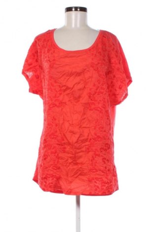 Bluzka damska Orsay, Rozmiar M, Kolor Czerwony, Cena 22,83 zł