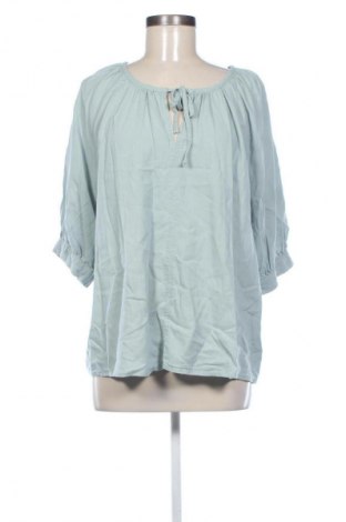Damen Shirt Papaya, Größe L, Farbe Blau, Preis 10,03 €