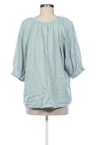 Damen Shirt Papaya, Größe L, Farbe Blau, Preis 10,03 €