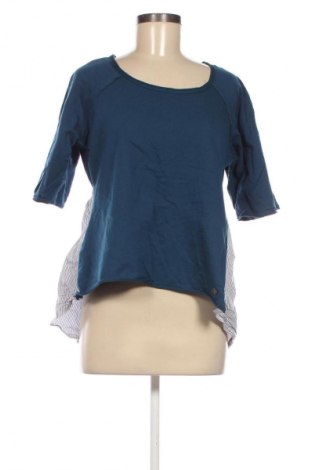 Дамска блуза Piazza Italia, Размер L, Цвят Многоцветен, Цена 5,00 €