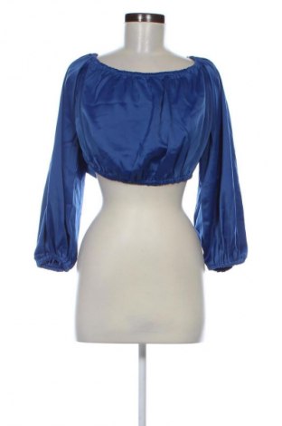 Bluză de femei Pieces, Mărime M, Culoare Albastru, Preț 16,99 Lei