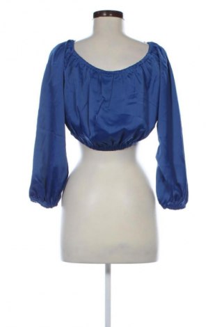 Bluză de femei Pieces, Mărime M, Culoare Albastru, Preț 16,99 Lei