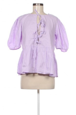 Dámská halenka Pieces, Velikost M, Barva Fialová, Cena  399,00 Kč