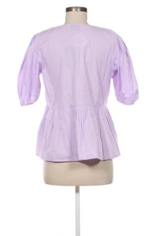 Dámská halenka Pieces, Velikost M, Barva Fialová, Cena  399,00 Kč