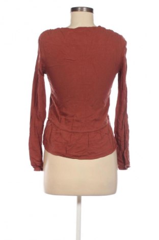Bluzka damska Pimkie, Rozmiar XS, Kolor Brązowy, Cena 17,99 zł