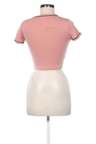 Дамска блуза Pull&Bear, Размер S, Цвят Пепел от рози, Цена 4,09 €
