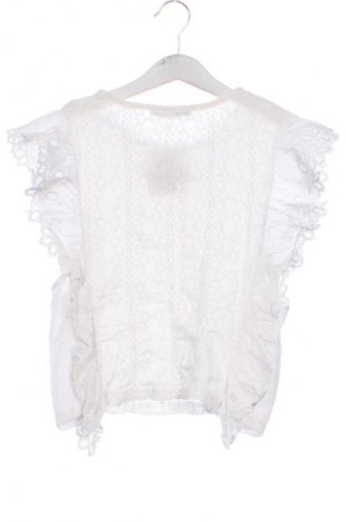 Damen Shirt Pull&Bear, Größe S, Farbe Weiß, Preis € 3,99