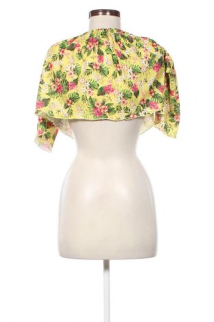 Дамска блуза Pull&Bear, Размер M, Цвят Многоцветен, Цена 3,06 €