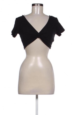 Damen Shirt Pull&Bear, Größe S, Farbe Schwarz, Preis € 3,99