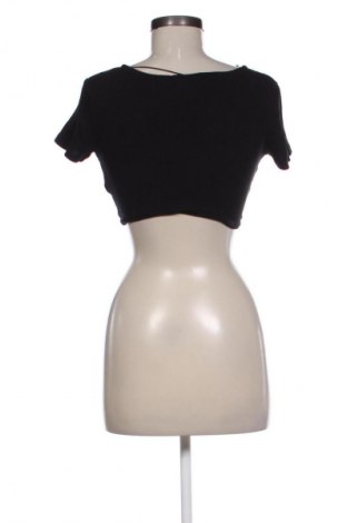 Damen Shirt Pull&Bear, Größe S, Farbe Schwarz, Preis € 3,99